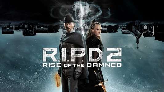 R.I.P.D. 2: Rise of the Damned - Backdrop