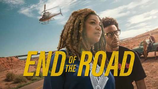 End of the Road - Backdrop