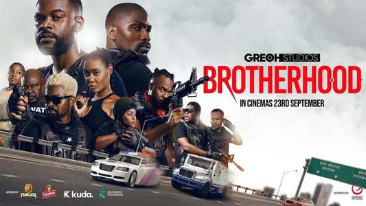 Brotherhood - Backdrop