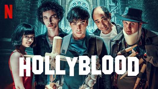 Hollyblood - Backdrop