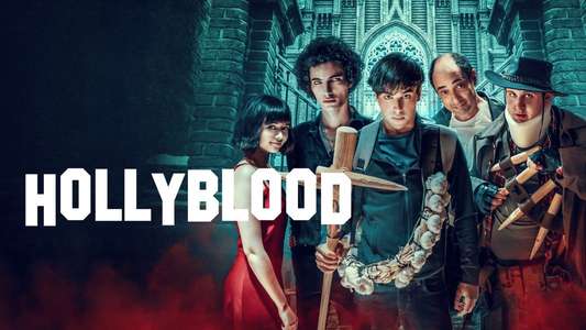 Hollyblood - Backdrop