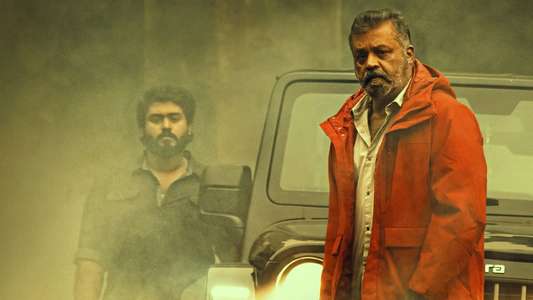 Paappan - Backdrop
