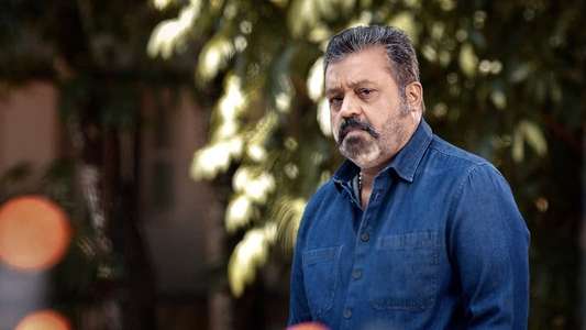 Paappan - Backdrop