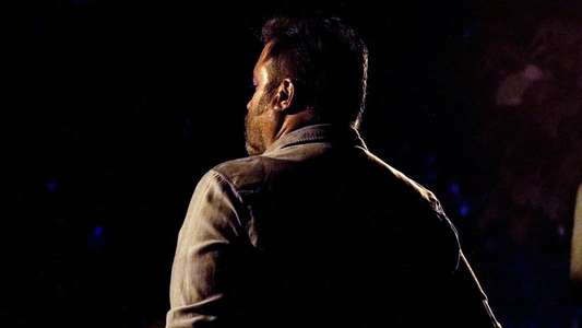 Paappan - Backdrop