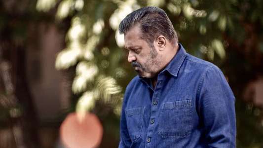 Paappan - Backdrop