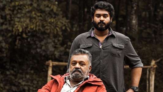Paappan - Backdrop