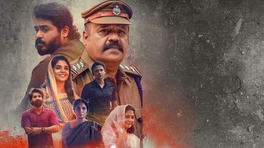 Paappan - Backdrop