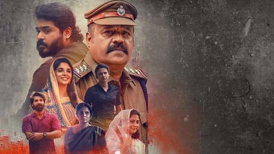 Paappan - Backdrop