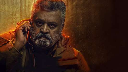 Paappan - Backdrop