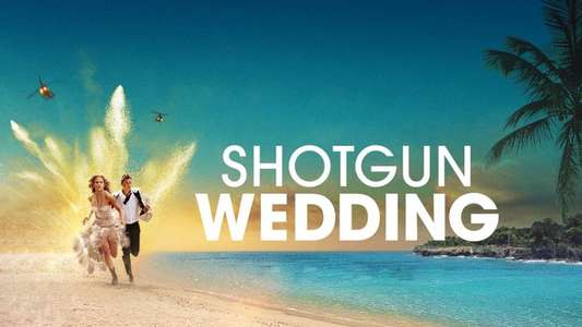 Shotgun Wedding - Backdrop