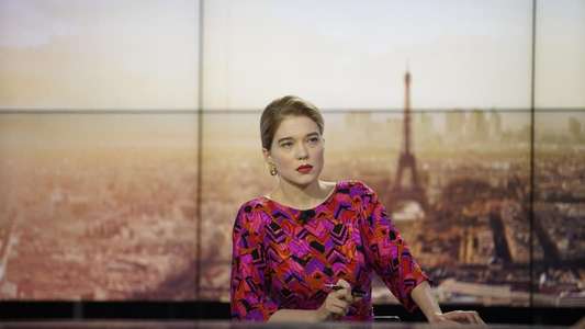 France - Backdrop