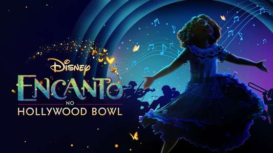 Encanto at the Hollywood Bowl - Backdrops