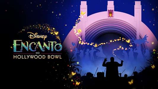 Encanto at the Hollywood Bowl - Backdrops
