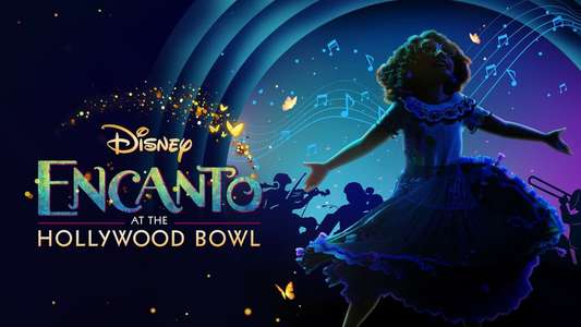 Encanto at the Hollywood Bowl - Backdrops