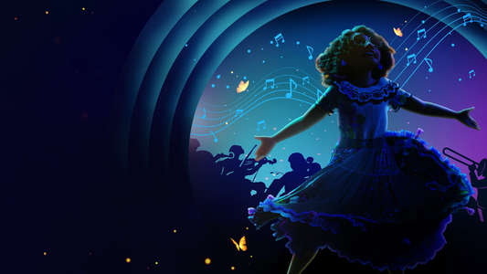Encanto at the Hollywood Bowl - Backdrops