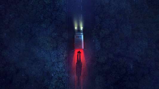 Highway - Backdrop