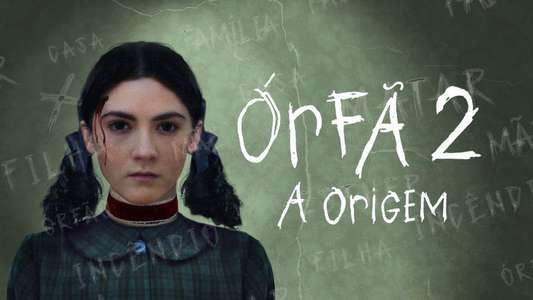 Orphan: First Kill - Backdrops