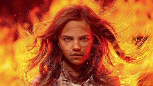 Firestarter - Backdrop