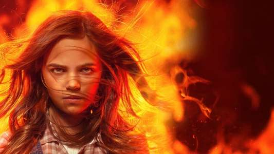 Firestarter - Backdrop