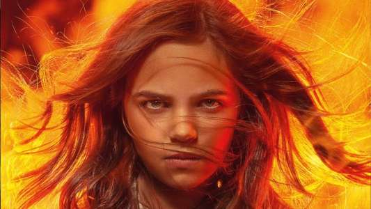 Firestarter - Backdrop