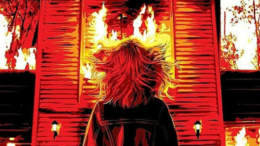 Firestarter - Backdrop