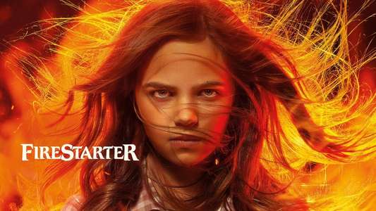 Firestarter - Backdrop