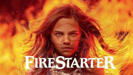 Firestarter - Backdrop