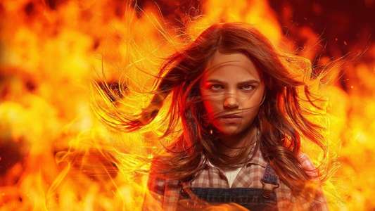 Firestarter - Backdrop