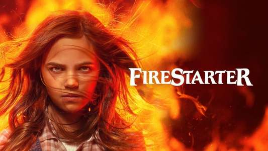 Firestarter - Backdrop