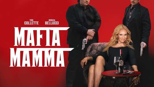 Mafia Mamma - Backdrop