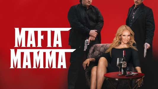 Mafia Mamma - Backdrop