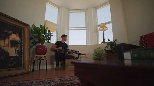 Sniper: Rogue Mission - Backdrop