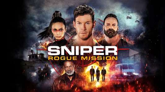 Sniper: Rogue Mission - Backdrop