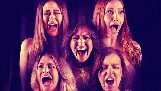 Scream Therapy - Backdrops
