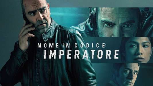 Code Name: Emperor - Backdrop