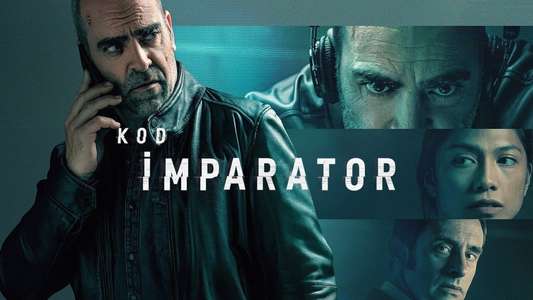 Code Name: Emperor - Backdrop