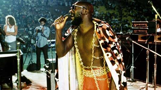 Wattstax - Backdrop
