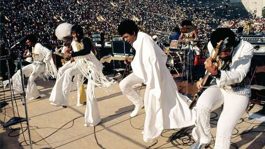 Wattstax - Backdrop