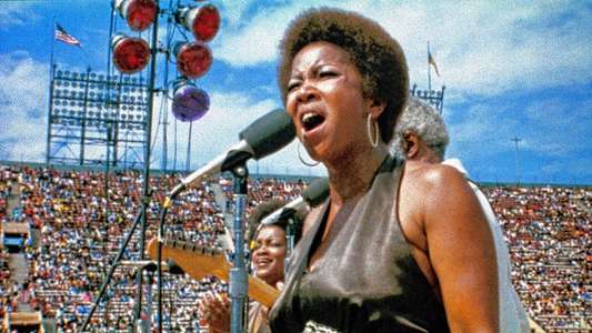 Wattstax - Backdrop