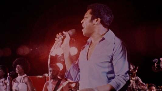 Wattstax - Backdrop