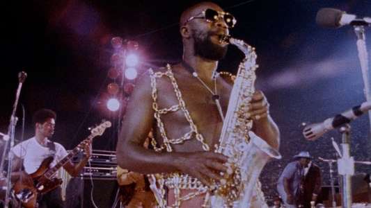 Wattstax - Backdrop