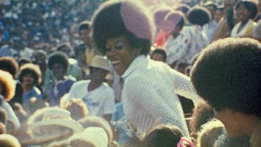 Wattstax - Backdrop