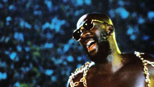 Wattstax - Backdrop