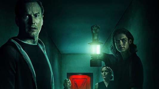 Insidious: The Red Door - Backdrop