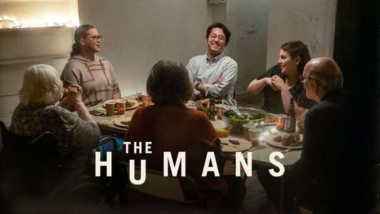 The Humans - Backdrop