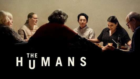 The Humans - Backdrop