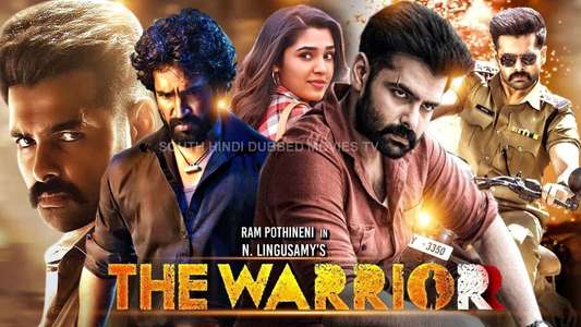 The Warriorr - Backdrops