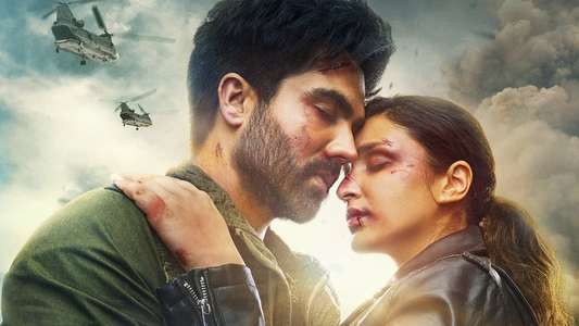 Code Name: Tiranga - Backdrops