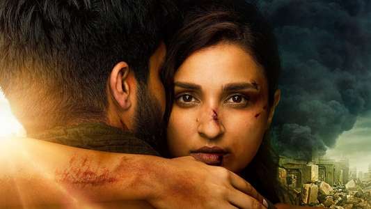Code Name: Tiranga - Backdrops