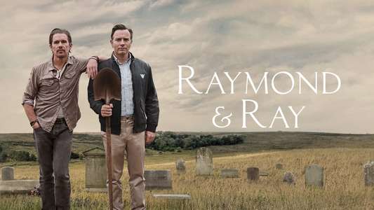 Raymond & Ray - Backdrop